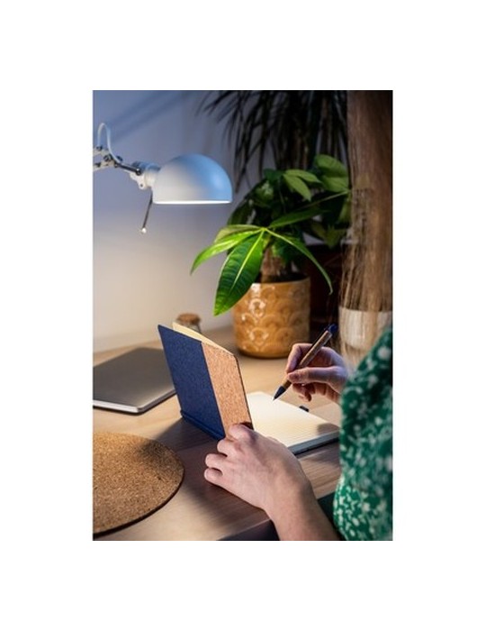 Carnet A5 en liège avec Stylo bille | Layla