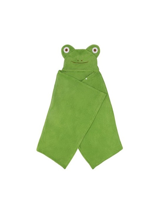 Serviette "animal", taille enfant | Simon