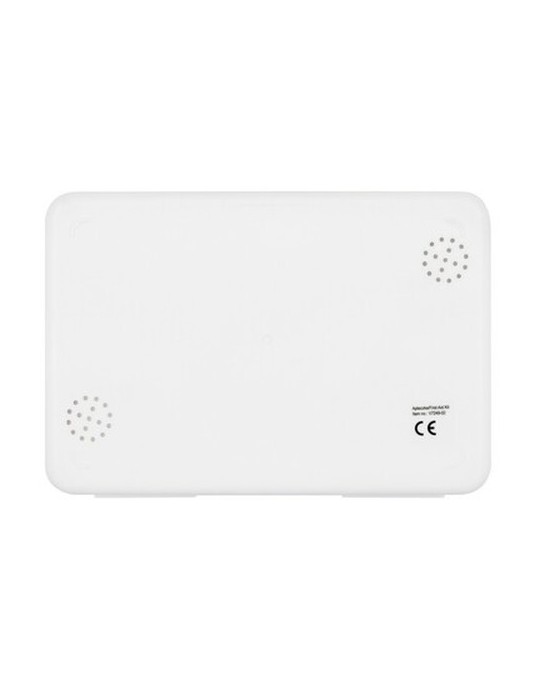 Trousse de premiers secours en coffret plastique, 64 pièces | Ramona