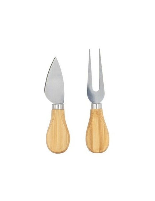 Service à fromage en bambou | Annie