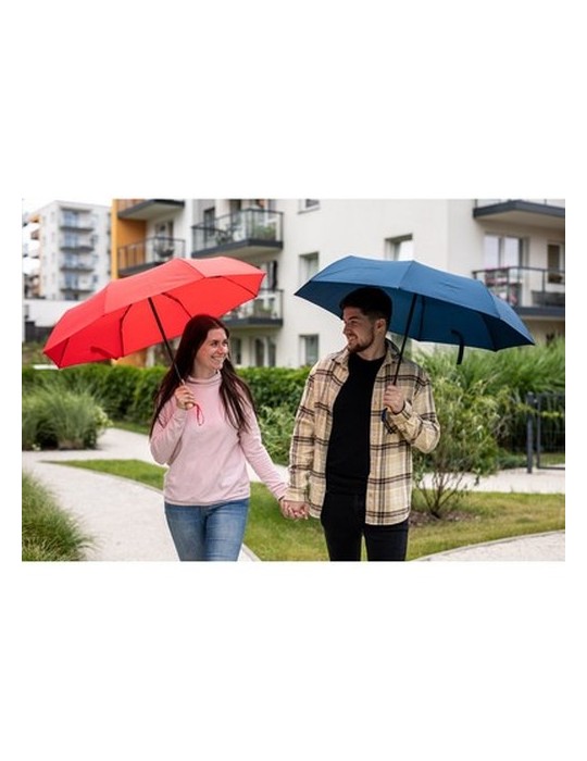 Parapluie automatique RPET | Nell