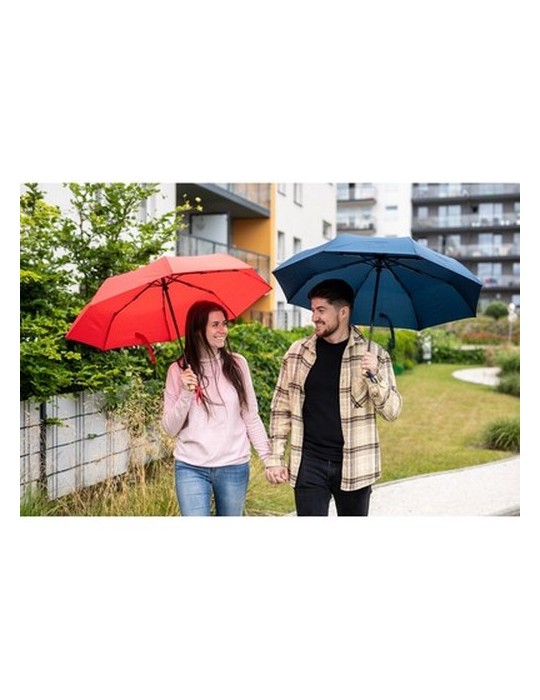 Parapluie automatique RPET | Nell