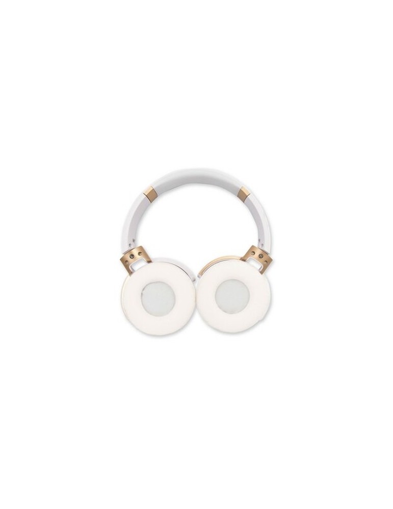 Casque sans fil pliable, détails en bambou | Hollie