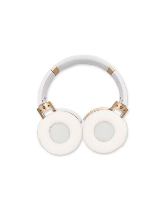 Casque sans fil pliable, détails en bambou | Hollie