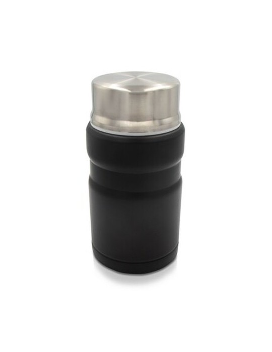 Boîte alimentaire isotherme Air Gifts 650 ml avec cuillère pliable | Jonathan