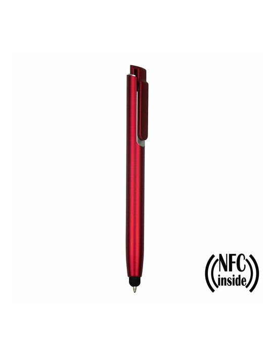 Stylo avec puce NFC, touch-pen | Henrietta