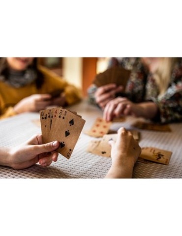 Cartes à jouer en papier recyclé | Harper 2