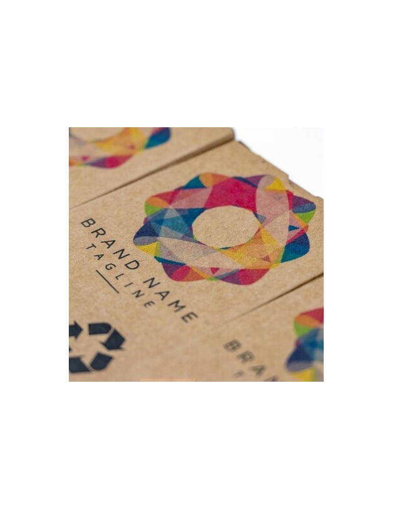 Cartes à jouer en papier recyclé | Harper