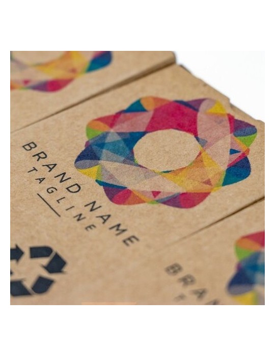 Cartes à jouer en papier recyclé | Harper