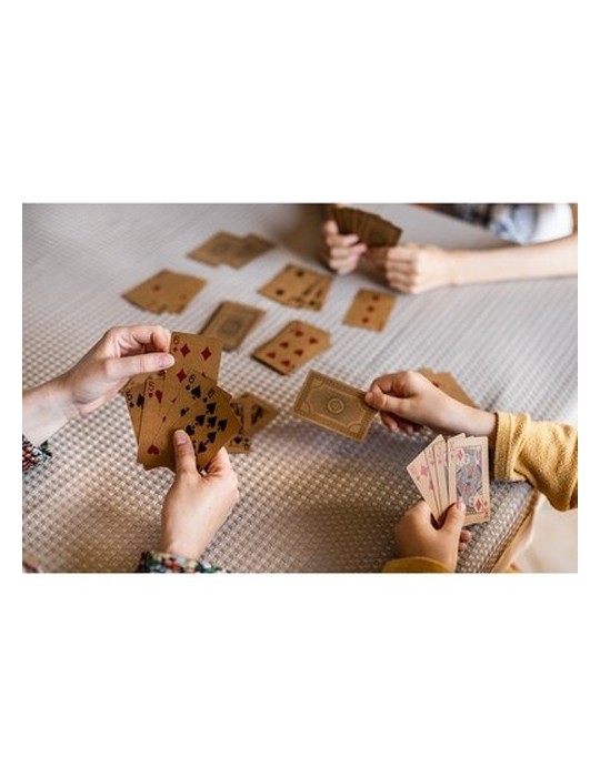 Cartes à jouer en papier recyclé | Harper