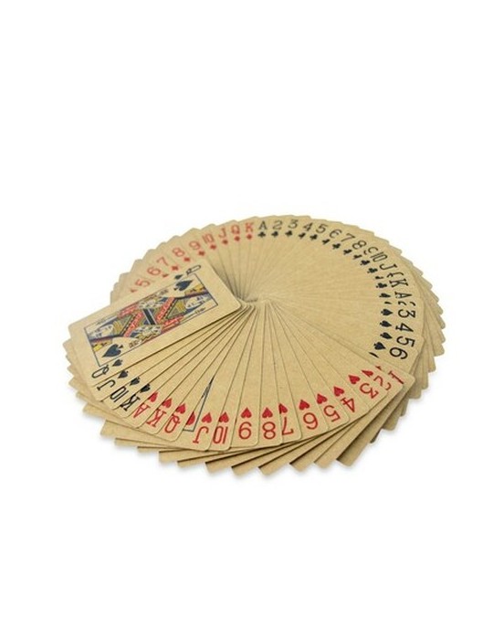 Cartes à jouer en papier recyclé | Harper