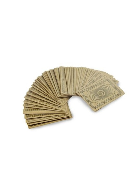 Cartes à jouer en papier recyclé | Harper