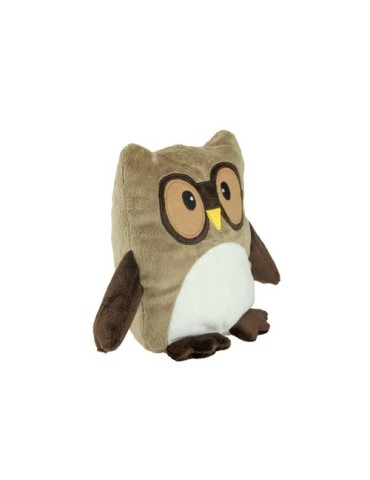 Peluche hibou, oreiller | Professowl