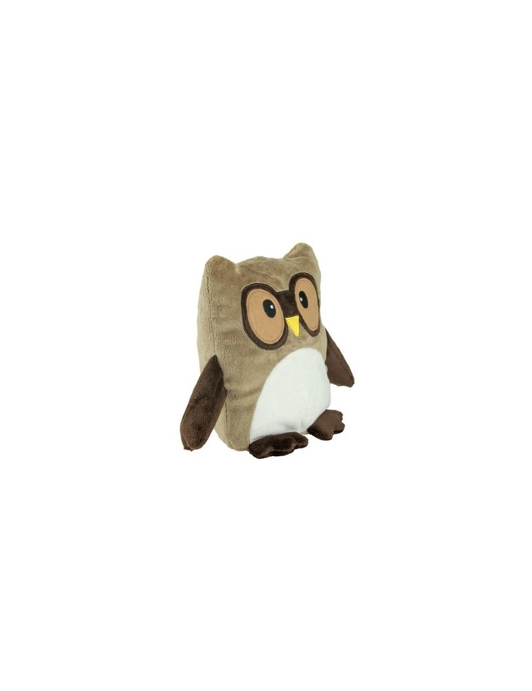 Peluche hibou, oreiller | Professowl