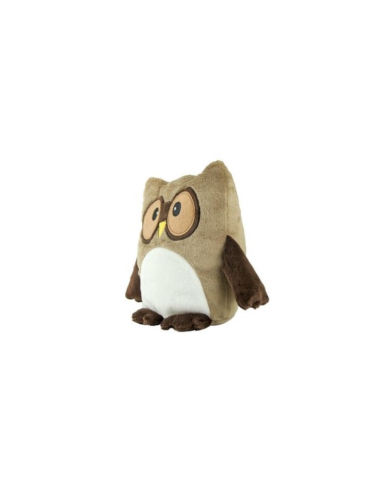 Peluche hibou, oreiller | Professowl