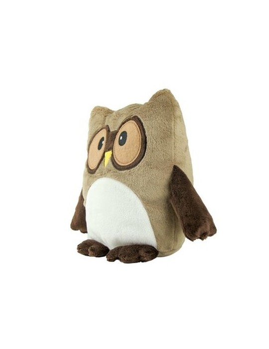 Peluche hibou, oreiller | Professowl