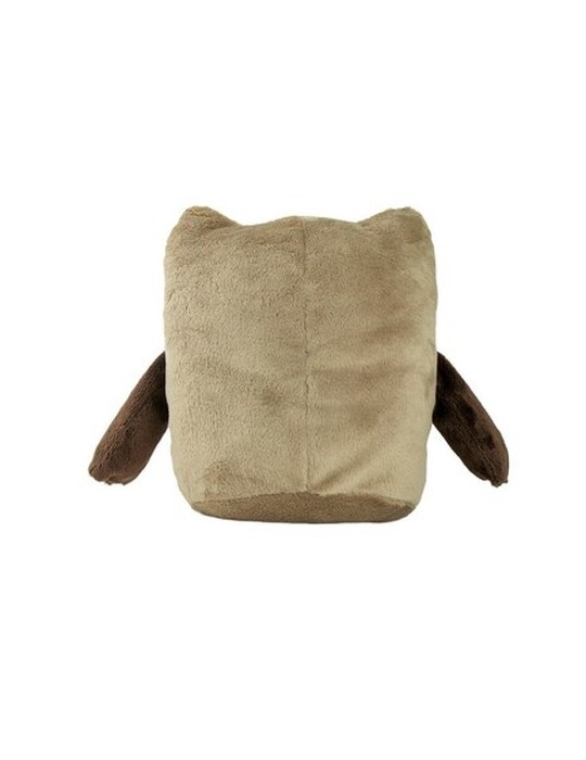 Peluche hibou, oreiller | Professowl