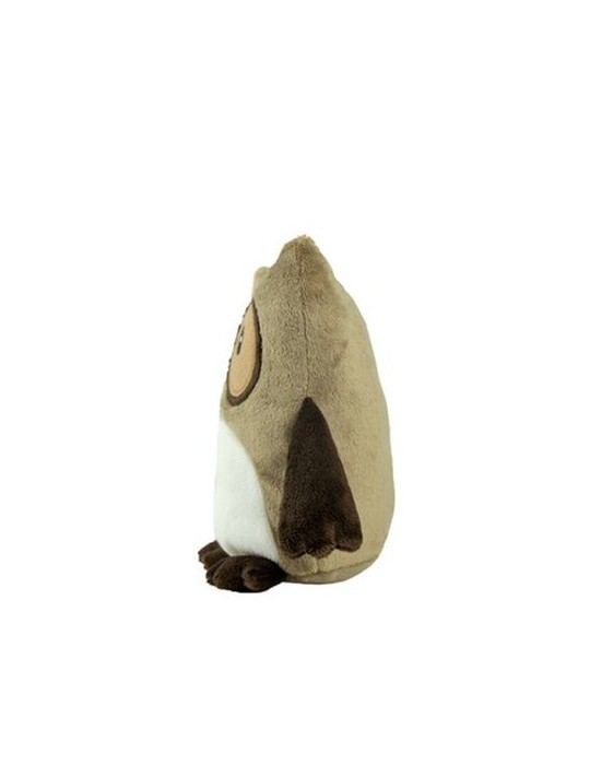Peluche hibou, oreiller | Professowl