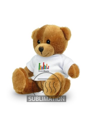 Ours en peluche RPET | Nicky Brown Junior R