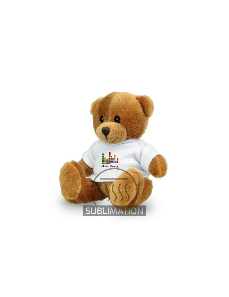 Ours en peluche RPET | Nicky Brown Junior R