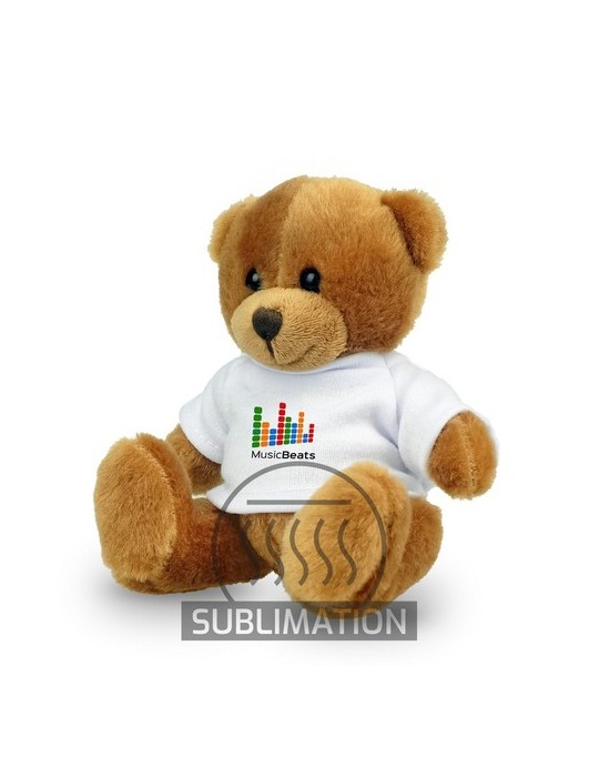 Ours en peluche RPET | Nicky Brown Junior R