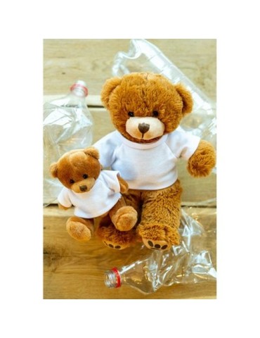 Ours en peluche RPET | Nicky Brown Junior R 2
