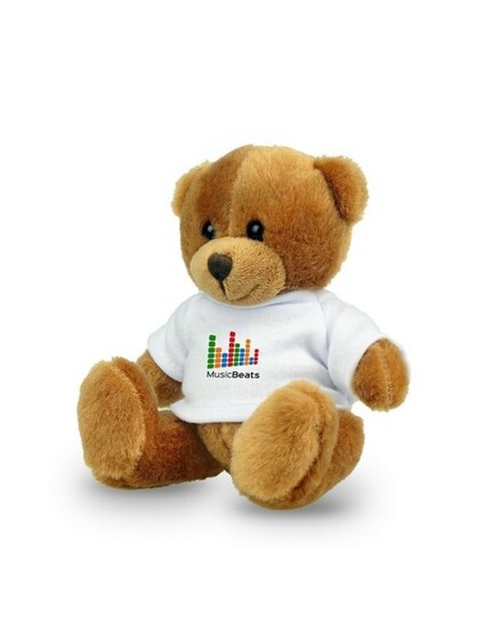 Ours en peluche RPET | Nicky Brown Junior R