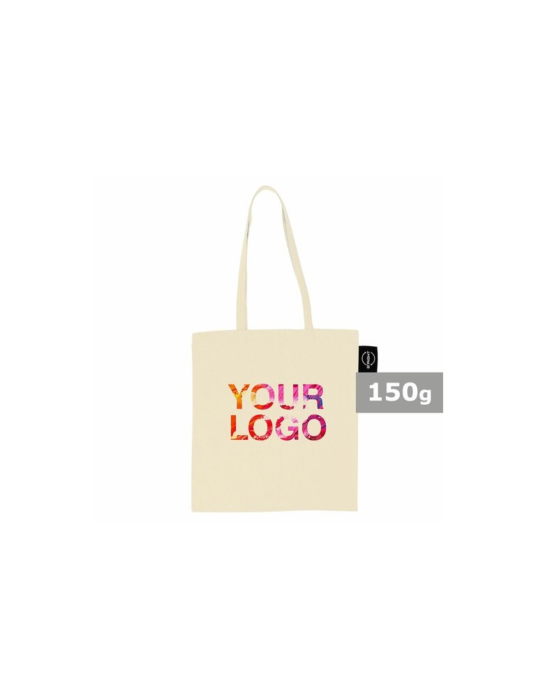 Sac shopping B'RIGHT en coton organique | Aidan