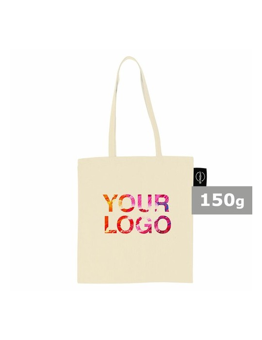 Sac shopping B'RIGHT en coton organique | Aidan