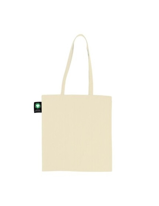 Sac shopping B'RIGHT en coton organique | Aidan