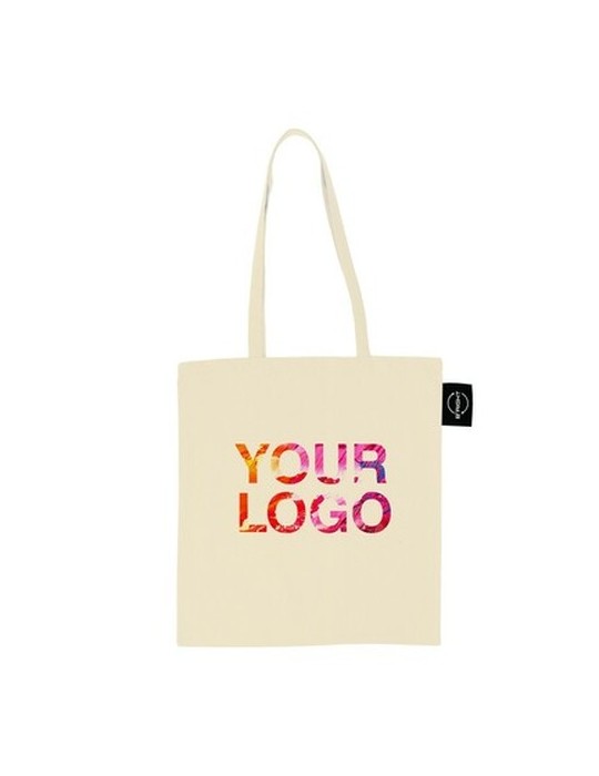 Sac shopping B'RIGHT en coton organique | Aidan