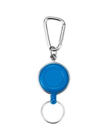 Porte-badge, cordon rétractable env. 60 cm