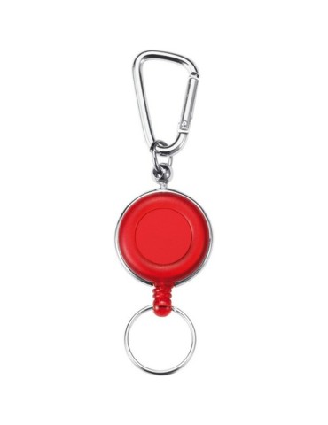 Porte-badge, cordon rétractable env. 60 cm 2