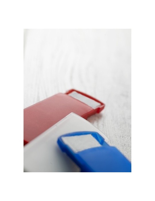 Set de pansements en boîte en plastique