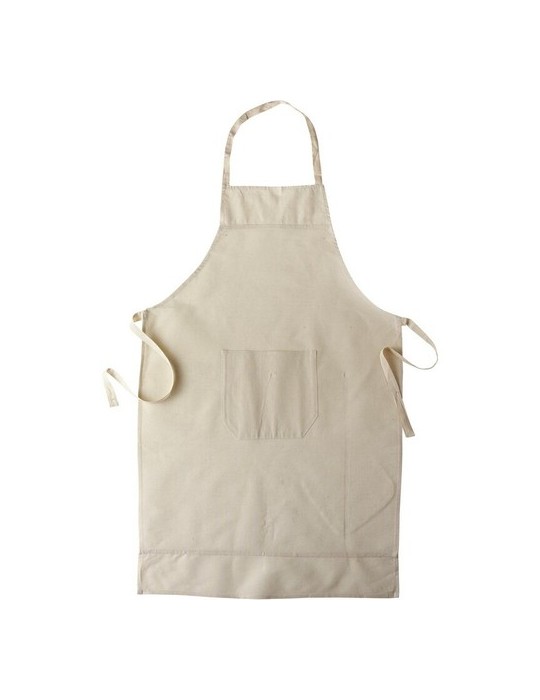 Tablier de cuisine en coton