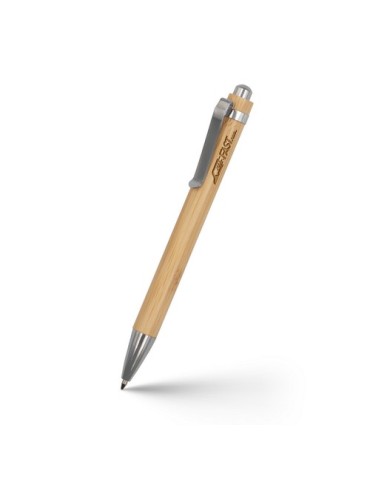 Stylo bille en bambou | Vihaan