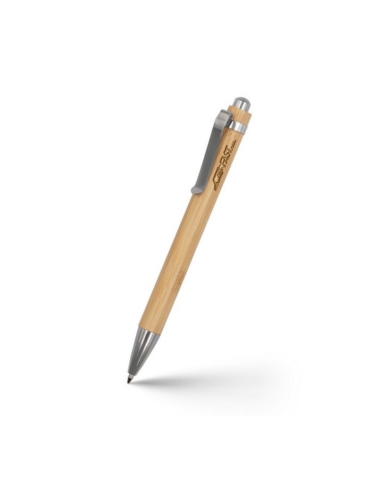 Stylo bille en bambou | Vihaan