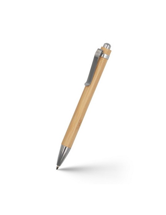 Stylo bille en bambou | Vihaan