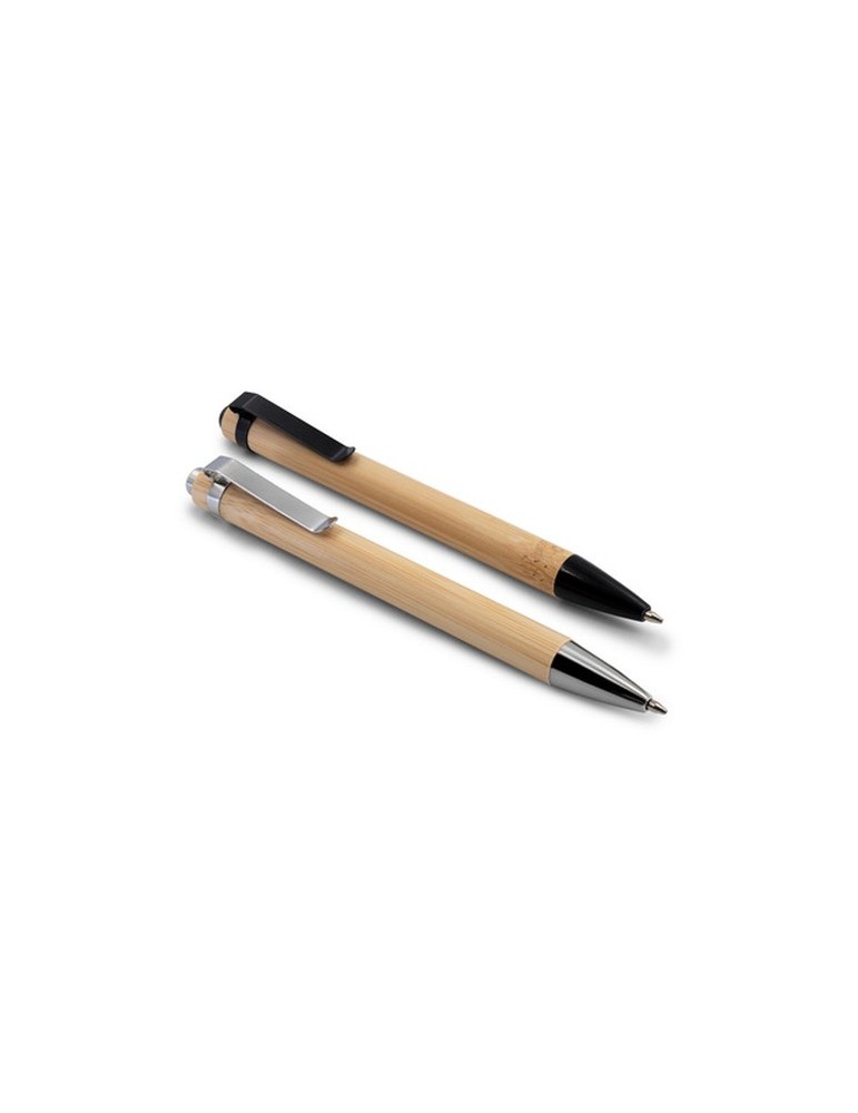 Stylo bille en bambou | Vihaan