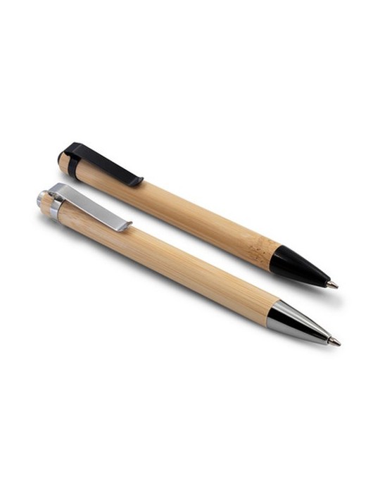 Stylo bille en bambou | Vihaan