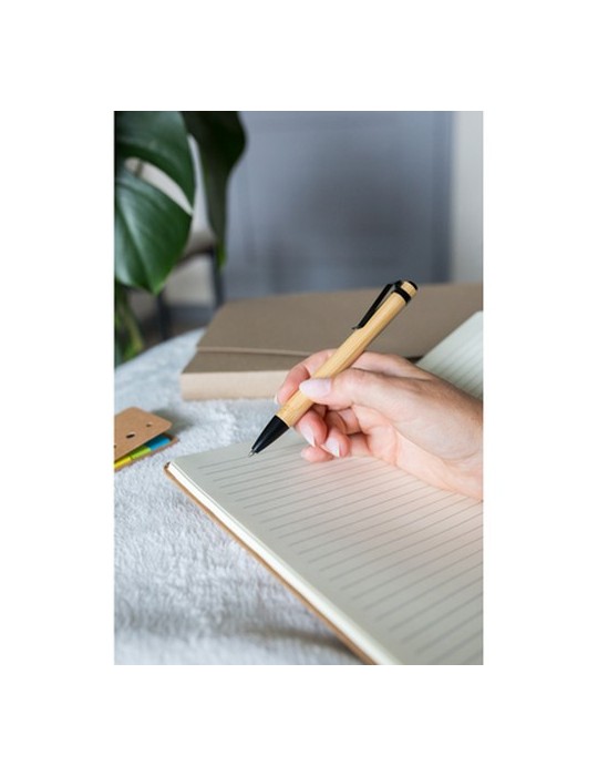 Stylo bille en bambou | Vihaan
