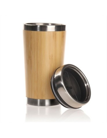 Mug thermique 500 ml en bambou | Mark