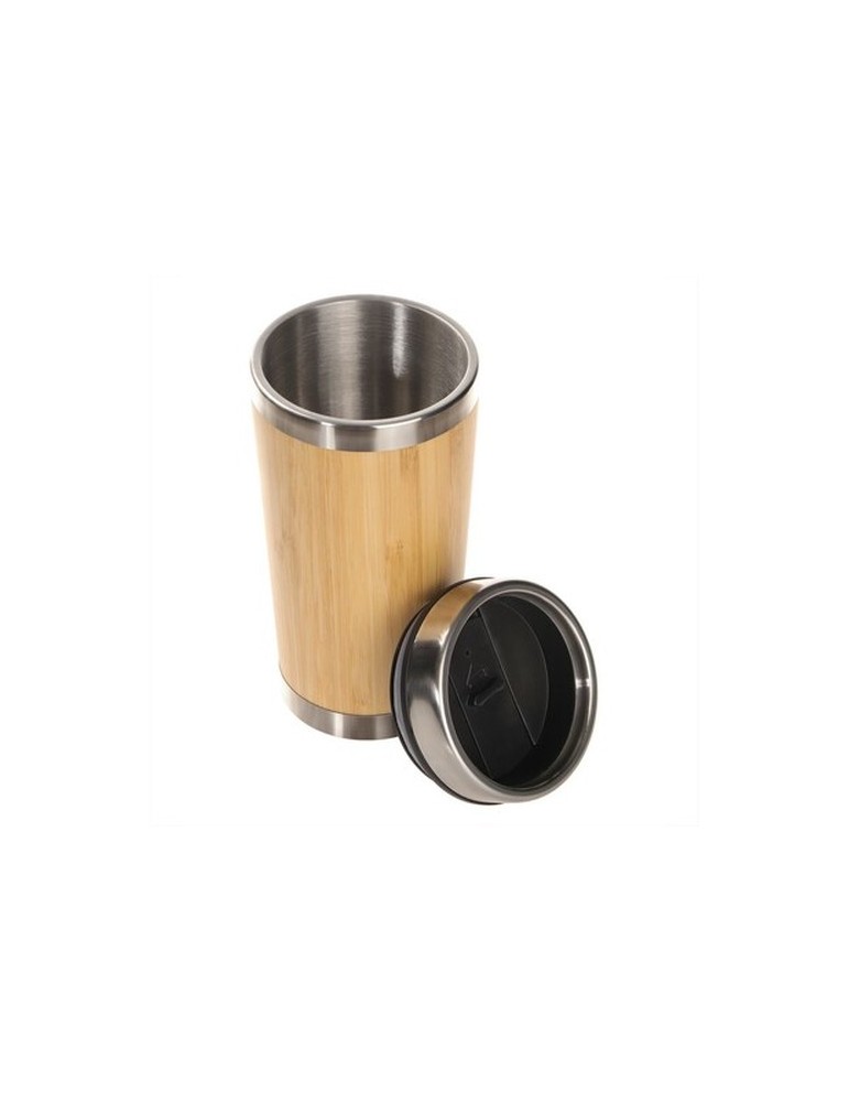 Mug thermique 500 ml en bambou | Mark