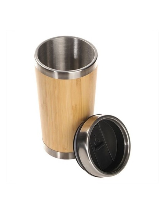 Mug thermique 500 ml en bambou | Mark