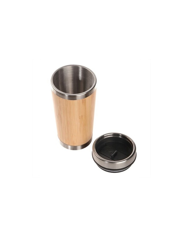 Mug thermique 500 ml en bambou | Mark