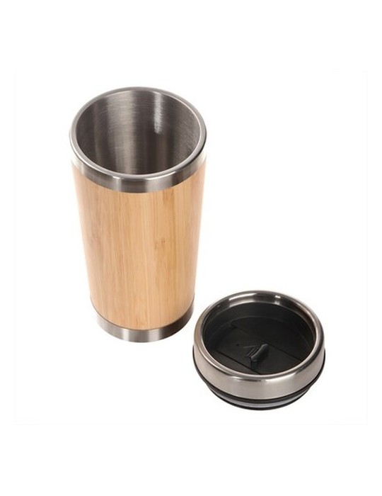 Mug thermique 500 ml en bambou | Mark