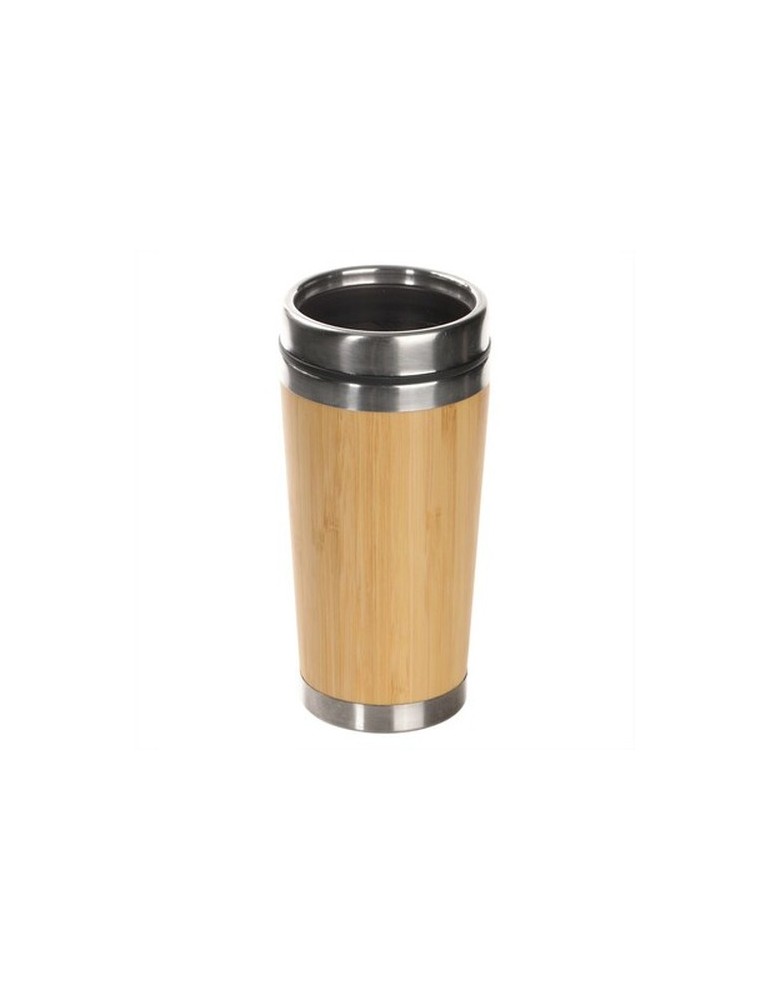 Mug thermique 500 ml en bambou | Mark