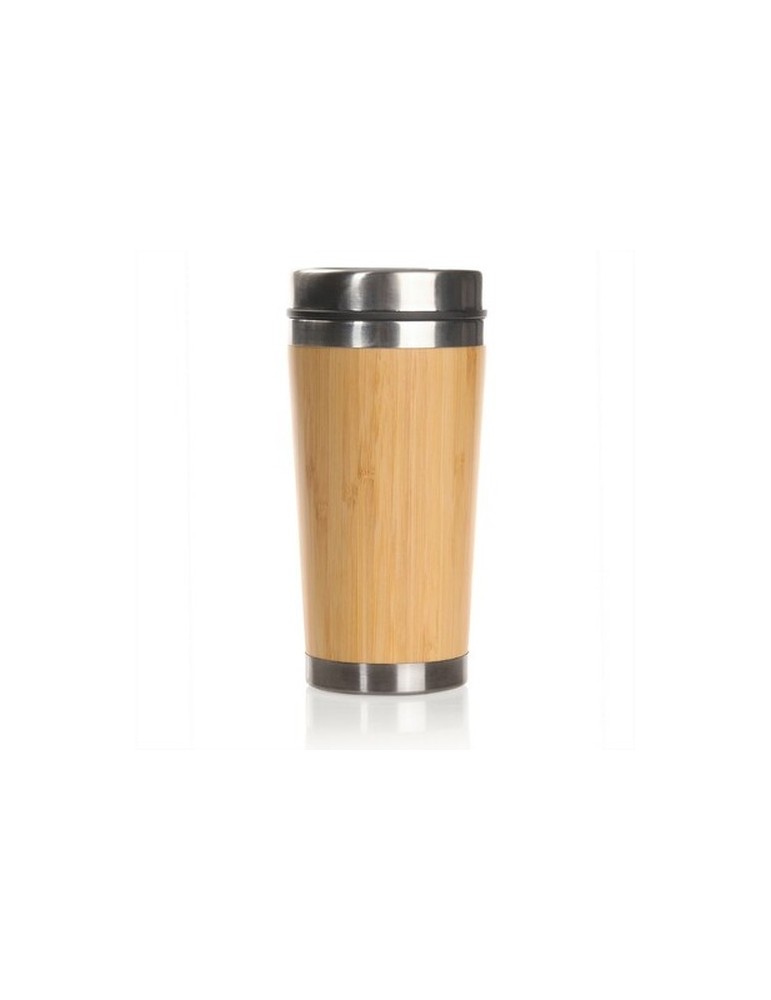 Mug thermique 500 ml en bambou | Mark