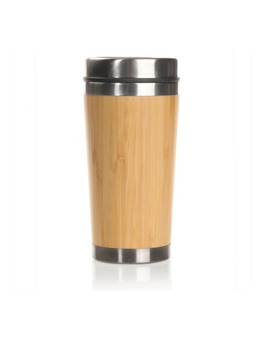 Mug thermique 500 ml en bambou | Mark