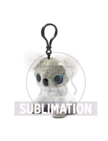 Ours en peluche koala, cintre | Kevin